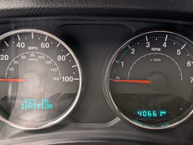 Used 2017 Jeep Wrangler Sport AWD/4WD image 16