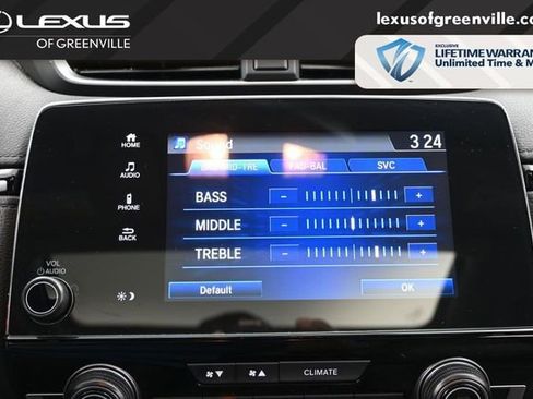 Used 2021 Honda CR-V EX-L image 17