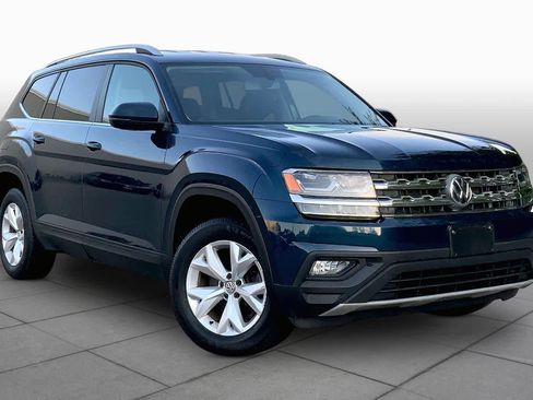 Used 2018 Volkswagen Atlas SE AWD/4WD image 3