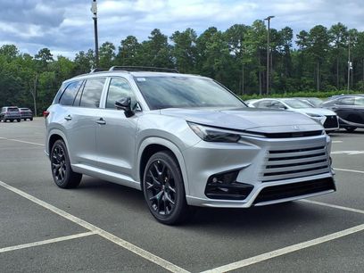 New 2025 Lexus TX 350 AWD
