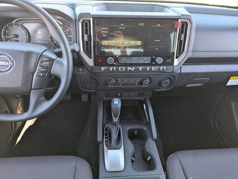 New 2026 Nissan Frontier SV w/ Tow Package image 19