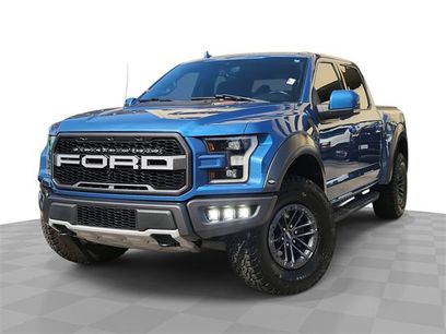Used 2019 Ford F150 Raptor w/ Equipment Group 802A Luxury