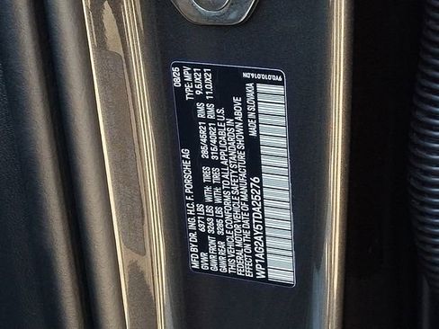 New 2026 Porsche Cayenne GTS image 20