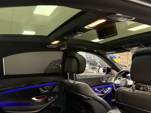 Used 2018 Mercedes-Benz S 63 AMG S 4MATIC Sedan image 23