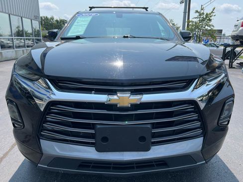 Used 2019 Chevrolet Blazer Premier w/ LPO, 'HIT The Road' Package AWD/4WD image 9
