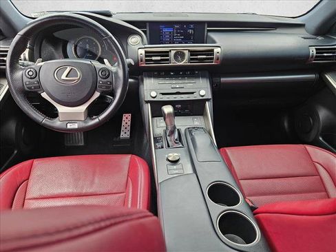 Used 2016 Lexus IS 350 w/ F Sport Package RWD image 17