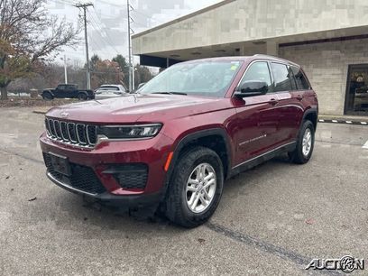 Certified 2023 Jeep Grand Cherokee Laredo