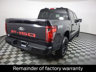 Used 2024 Ford F150 XLT w/ Equipment Group 302A MID AWD/4WD video 4