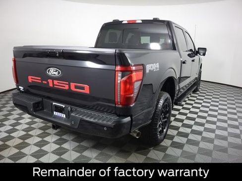 Used 2024 Ford F150 XLT w/ Equipment Group 302A MID AWD/4WD image 4