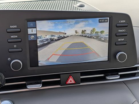 Certified 2026 Hyundai Elantra Sport FWD image 21