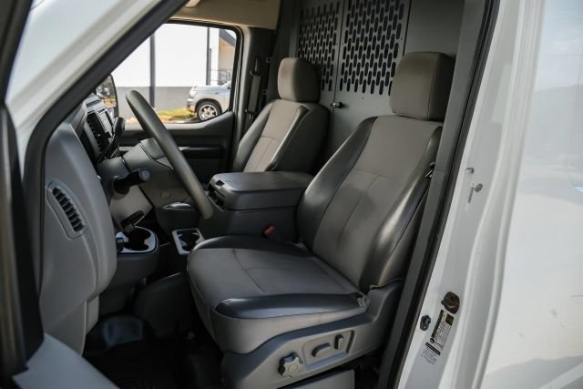 Used 2017 Nissan NV 3500 SL w/ Technology Package RWD image 28