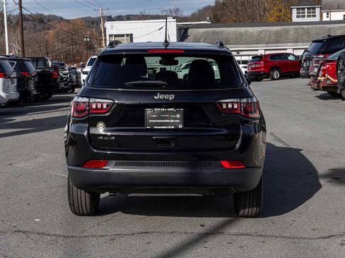 New 2026 Jeep Compass Latitude AWD/4WD image 5