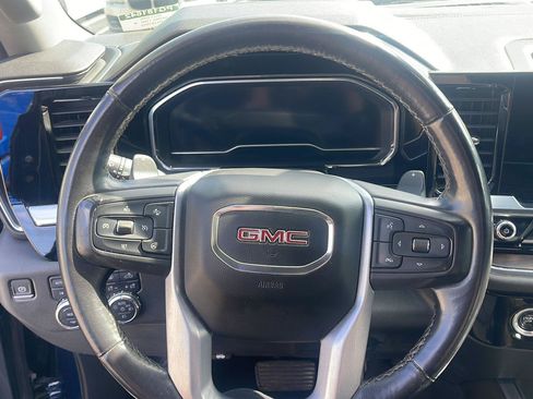 Used 2023 GMC Sierra 1500 SLT w/ SLT Premium Package AWD/4WD image 15