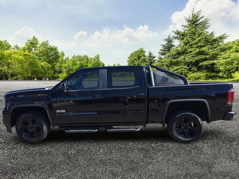Used 2016 GMC Sierra 1500 SLT w/ All Terrain X Package image 4