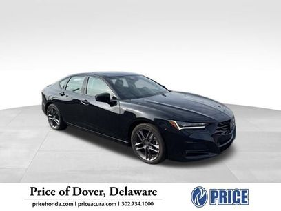 Used 2025 Acura TLX SH-AWD w/ A-SPEC Pkg