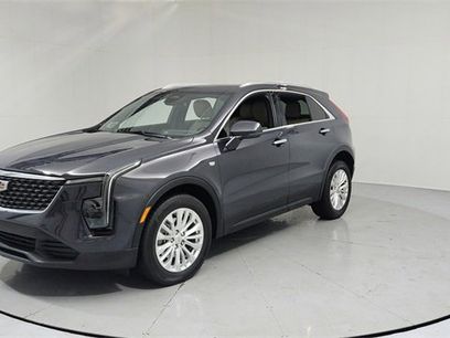 Certified 2024 Cadillac XT4 Luxury w/ Cold Weather Package
