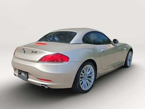 Used 2012 BMW Z4 sDrive35i RWD image 7
