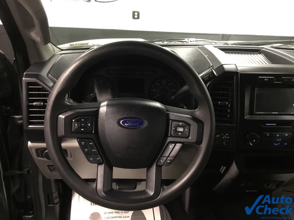 Used 2015 Ford F150 XL w/ Equipment Group 101A Mid AWD/4WD image 49