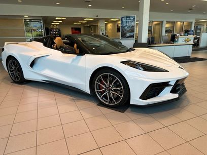 Certified 2023 Chevrolet Corvette Stingray Premium Conv w/ Z51 Performance Package