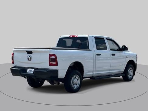 Used 2020 RAM 2500 Tradesman w/ Safety Group RWD image 4