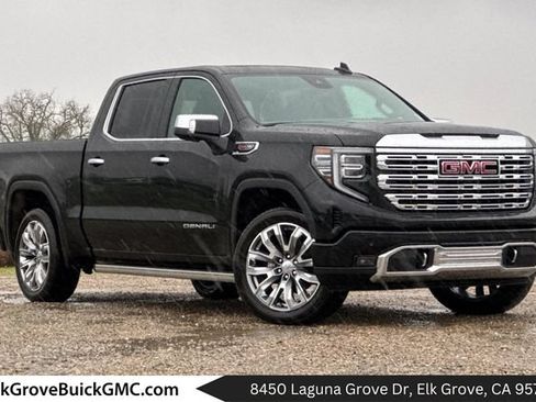 New 2026 GMC Sierra 1500 Denali w/ Denali Reserve Package AWD/4WD image 1
