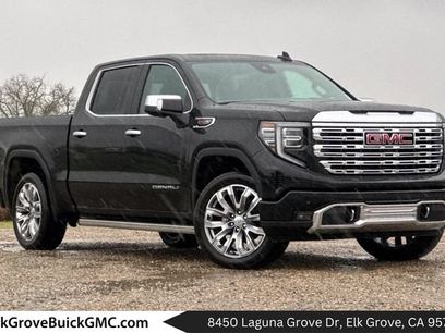 New 2026 GMC Sierra 1500 Denali w/ Denali Reserve Package