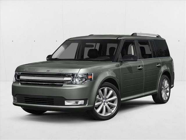 Used 2018 Ford Flex SEL w/ Equipment Group 202A FWD image 1