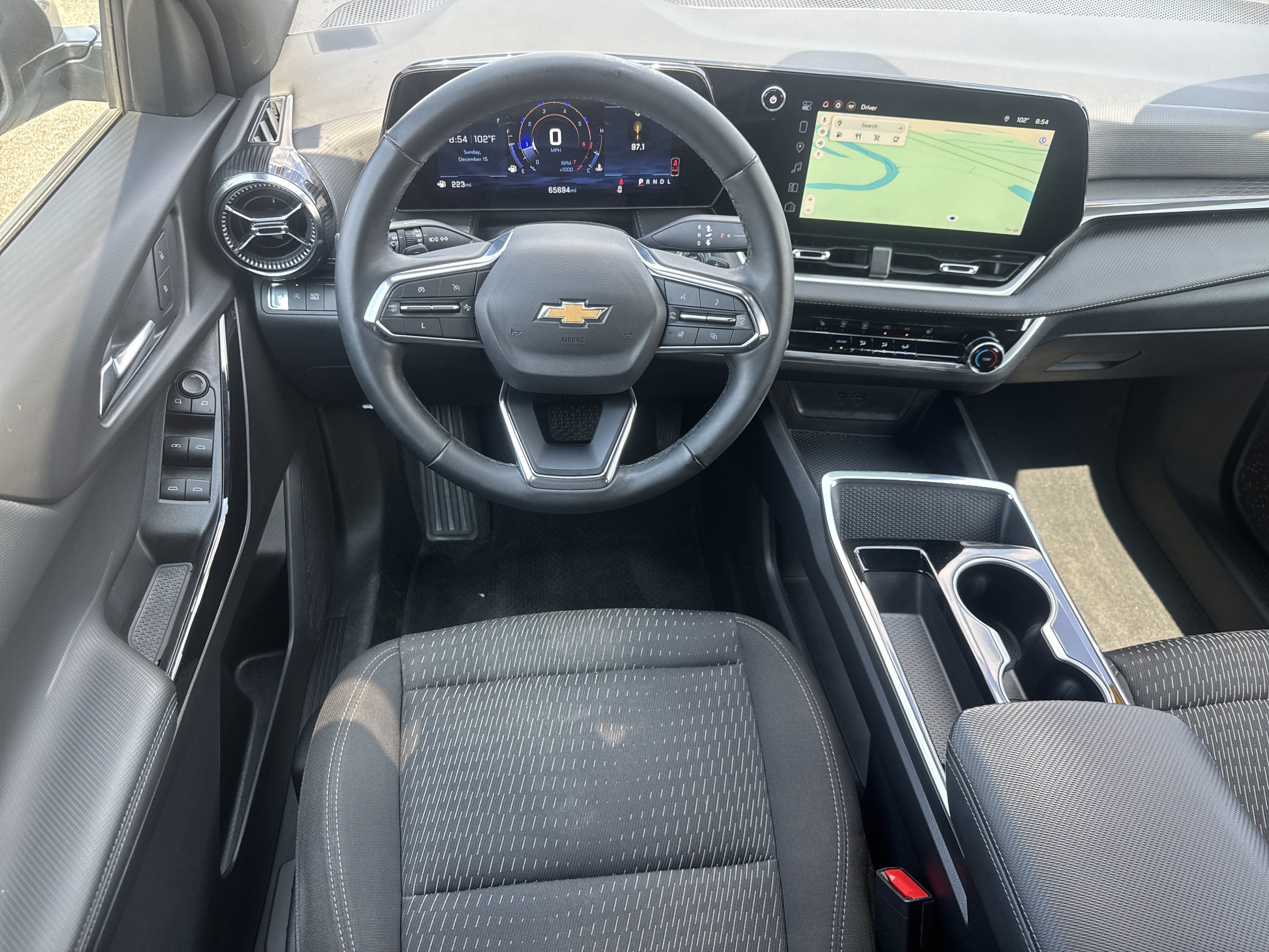 Used 2025 Chevrolet Equinox LT FWD image 7