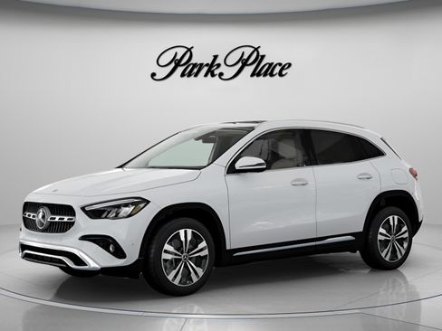 New 2026 Mercedes-Benz GLA 250 250 image 2