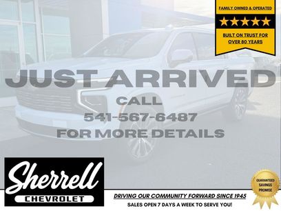 New 2026 Chevrolet Suburban High Country