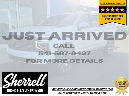 New 2026 Chevrolet Suburban High Country image 1