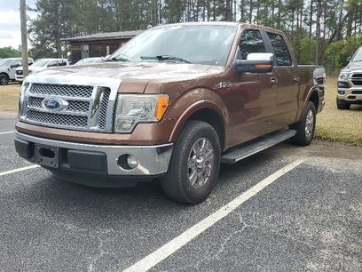 Used 2011 Ford F150 Lariat w/ Lariat Chrome Pkg
