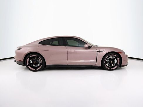 Certified 2022 Porsche Taycan RWD image 8