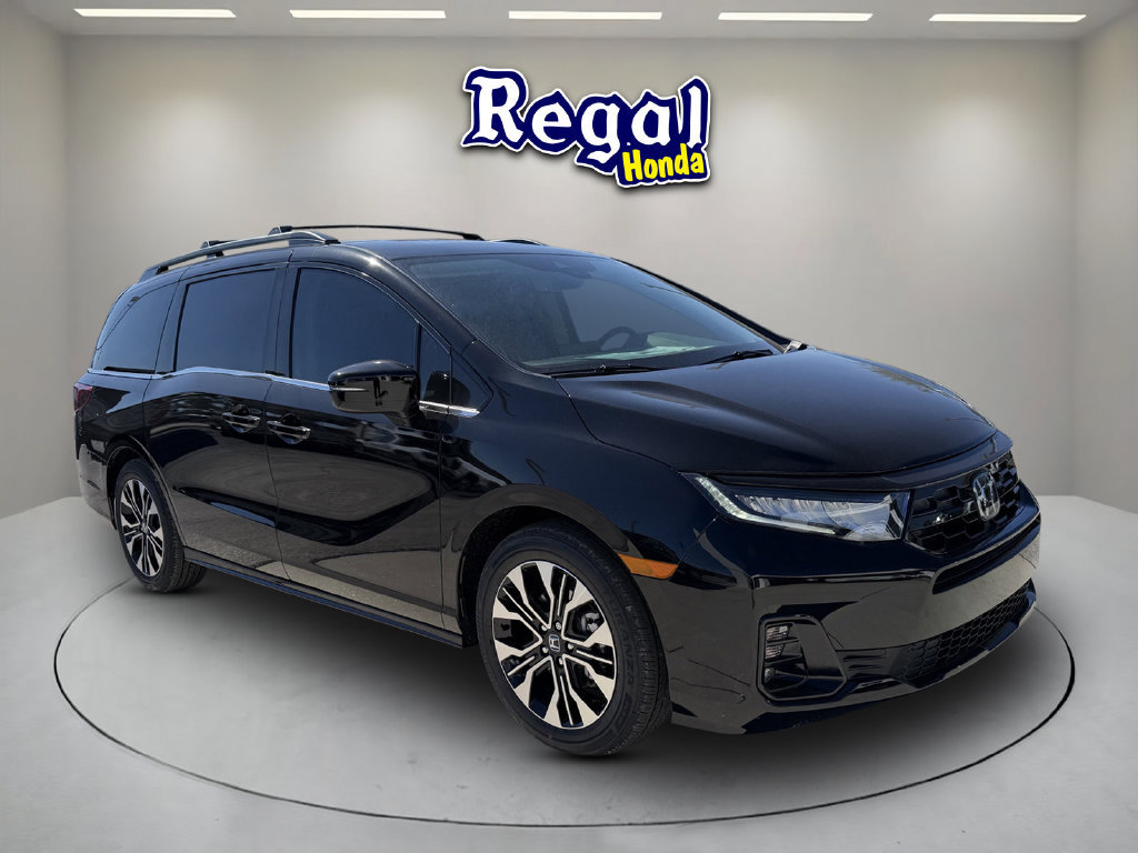 New 2027 Honda Odyssey Elite image 1