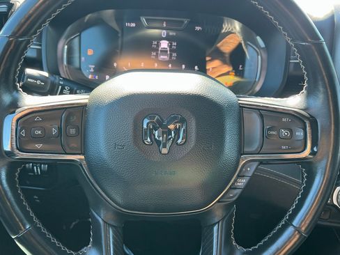 Certified 2023 RAM 1500 Limited w/ Body Color Bumper Group image 22