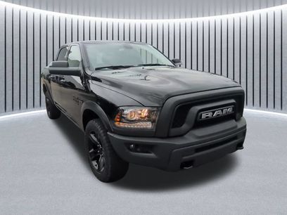 Certified 2024 RAM 1500 Warlock w/ Trailer & Traction Group