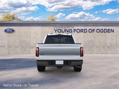 New 2026 Ford F150 King Ranch w/ Equipment Group 601A High AWD/4WD image 5