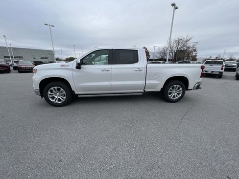 New 2025 Chevrolet Silverado 1500 LTZ w/ LTZ Premium Package image 46