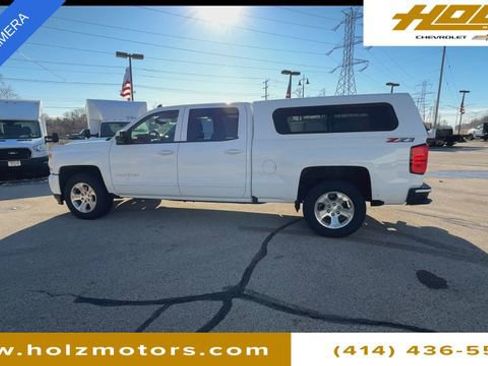 Certified 2018 Chevrolet Silverado 1500 LT w/ All Star Edition image 5