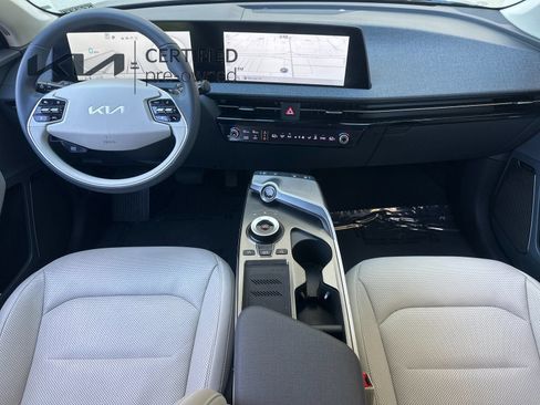 Certified 2023 Kia EV6 Wind RWD image 14