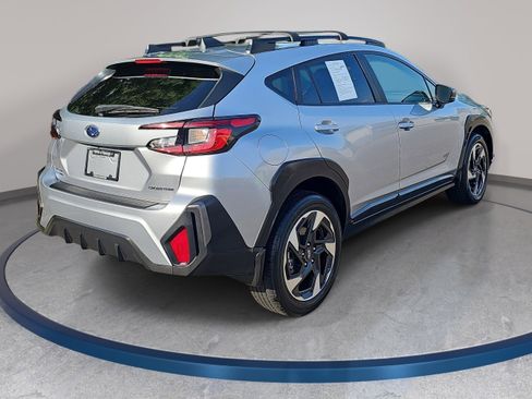 Used 2024 Subaru Crosstrek 2.5i Limited w/ Popular Package #4A AWD/4WD image 5