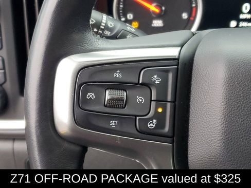 Used 2021 Chevrolet Silverado 3500 LTZ w/ LTZ Plus Package image 15