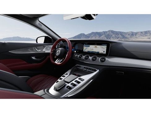 New 2026 Mercedes-Benz AMG GT 63 image 6