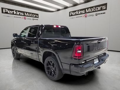 New 2026 RAM 1500 Laramie w/ Night Edition