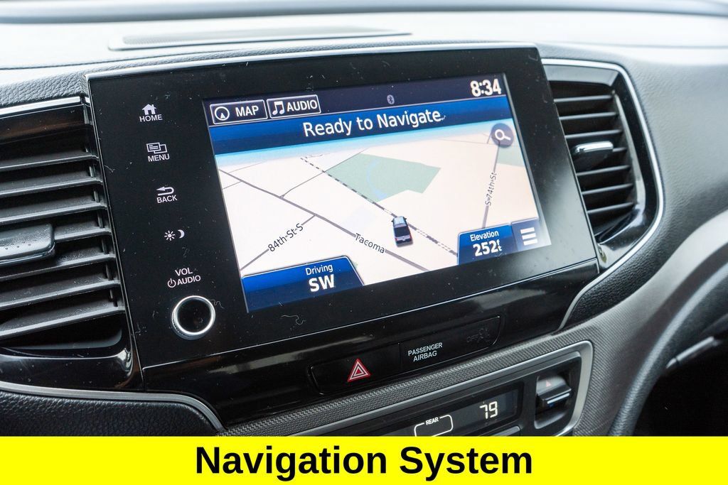 Certified 2023 Honda Ridgeline RTL-E image 13