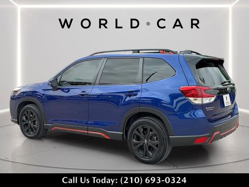 Used 2024 Subaru Forester Sport AWD/4WD image 5