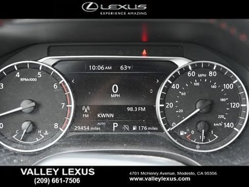 Used 2025 Nissan Rogue SV w/ Rock Creek Premium Package AWD/4WD image 9