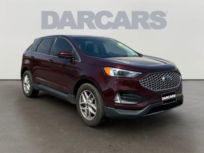 Used 2024 Ford Edge SEL w/ Convenience Package