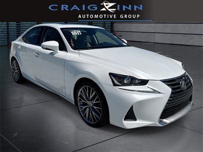 Used 2017 Lexus IS 200t