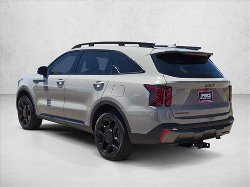 Used 2025 Kia Sorento X-Line EX AWD/4WD image 7
